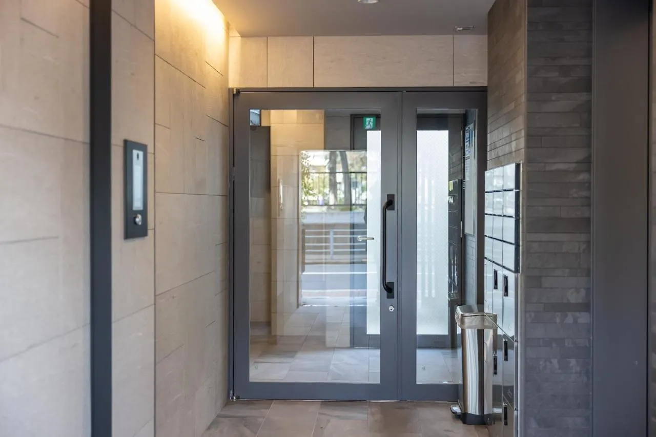 Apartment Crest Otemae Stay - Self Check-In Only Osaka