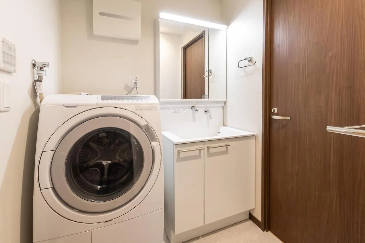 Crest Otemae Stay - Self Check-In Only Osaka Apartment