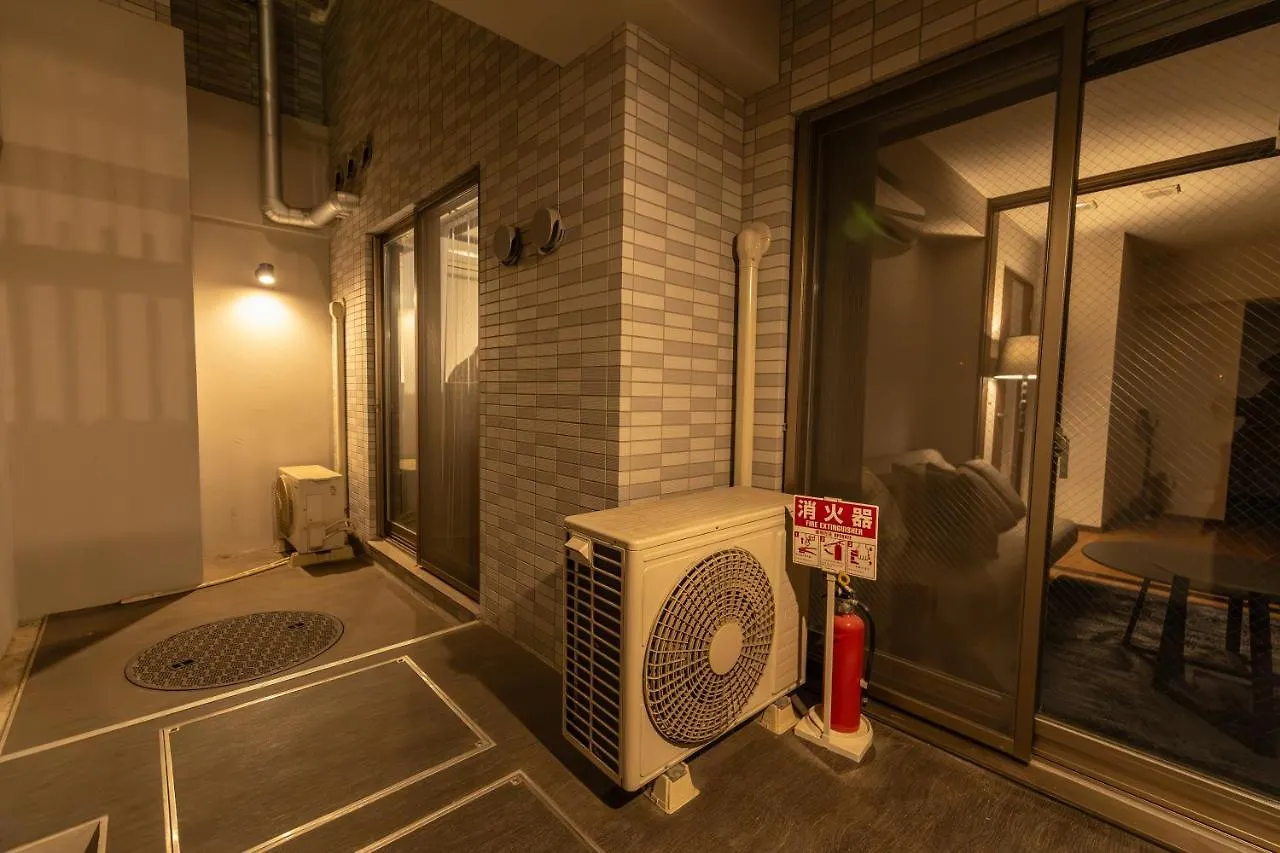 Crest Otemae Stay - Self Check-In Only Osaka