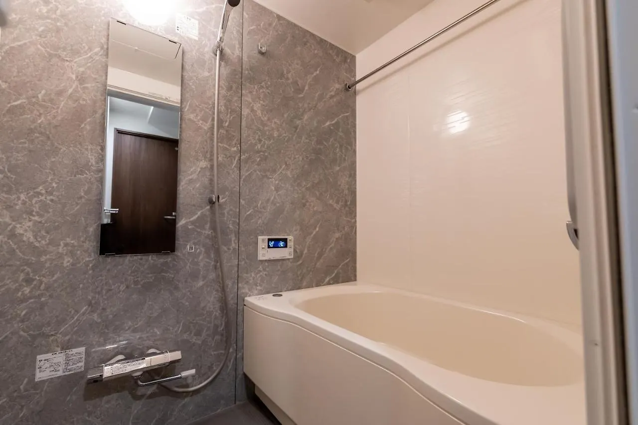 Crest Otemae Stay - Self Check-In Only Osaka