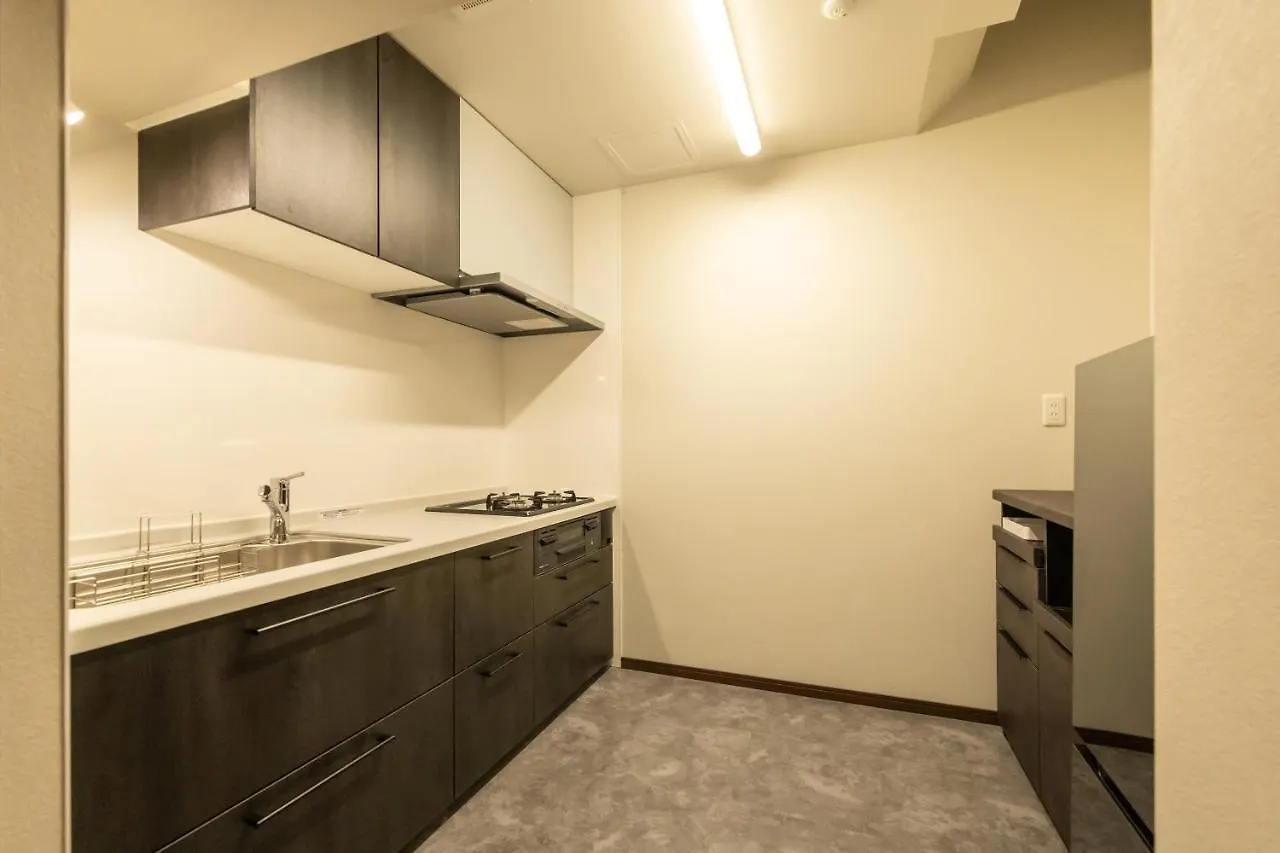Apartment Crest Otemae Stay - Self Check-In Only Osaka