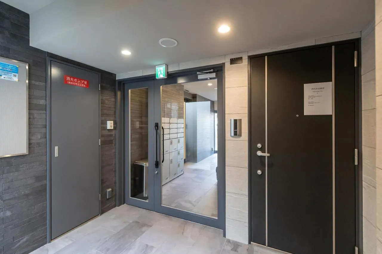 Crest Otemae Stay - Self Check-In Only Osaka