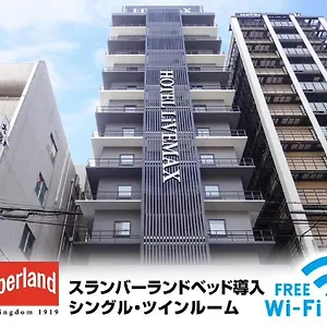 3* Hotel Livemax Yodoyabashi