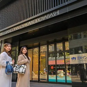 Hotel Sanco Yodoyabashi, Osaka