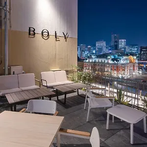 Hotel The Boly, Osaka