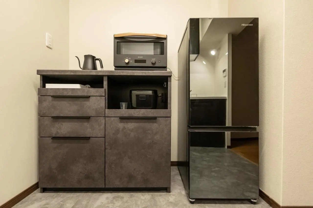 Crest Otemae Stay - Self Check-In Only Osaka Japonia